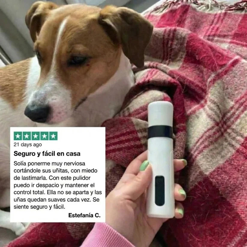 Pawrist™ – Silencioso, Sin Estrés